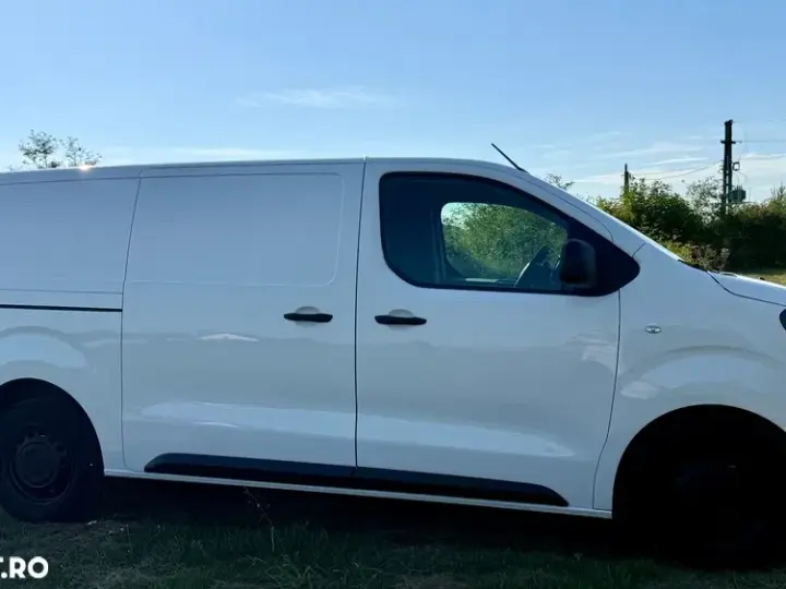 Citroën Jumpy XL