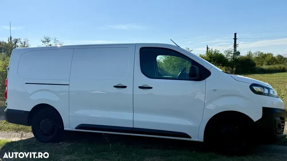 Citroën Jumpy XL — imagine 2