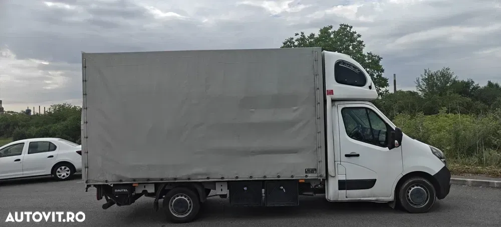 Opel Movano — imagine 2