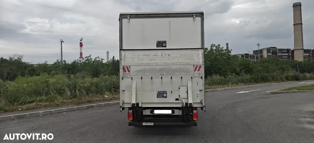 Opel Movano — imagine 4