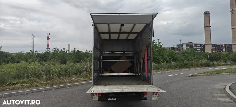 Opel Movano — imagine 5