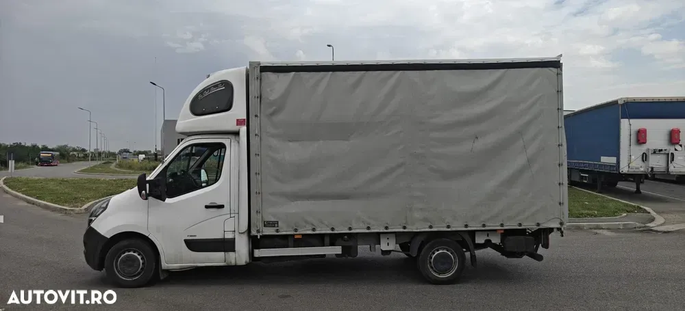 Opel Movano — imagine 3