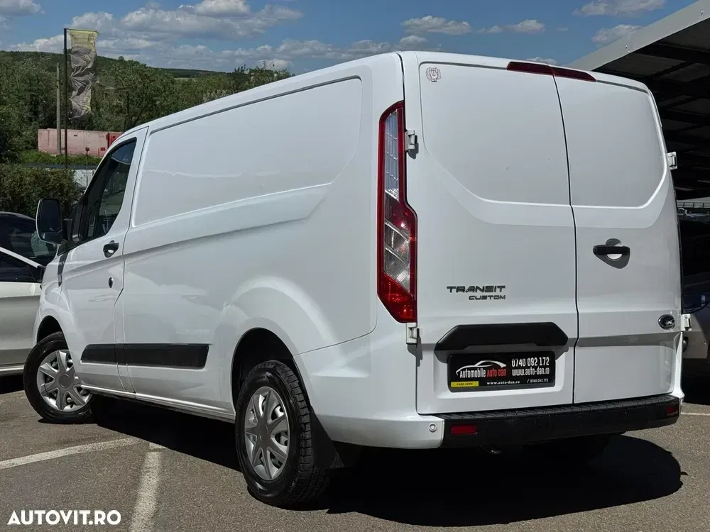 Ford Transit Custom — imagine 4