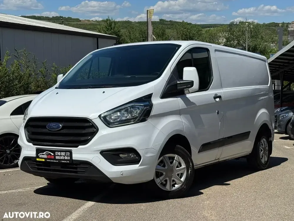 Ford Transit Custom — imagine 2