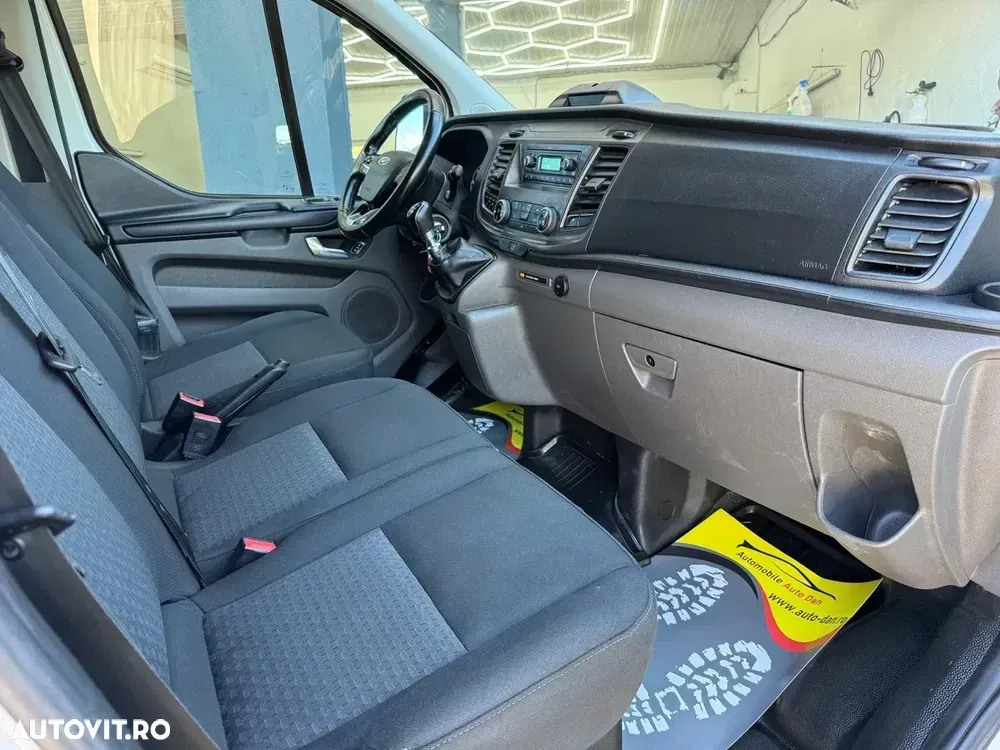 Ford Transit Custom — imagine 6
