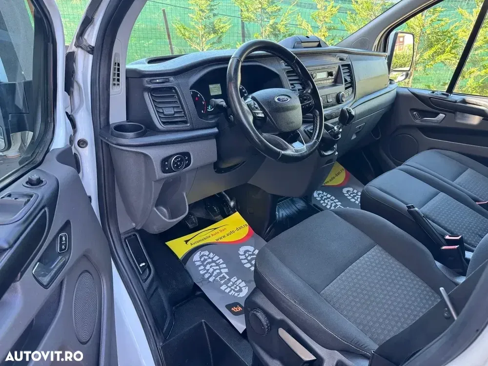 Ford Transit Custom — imagine 5