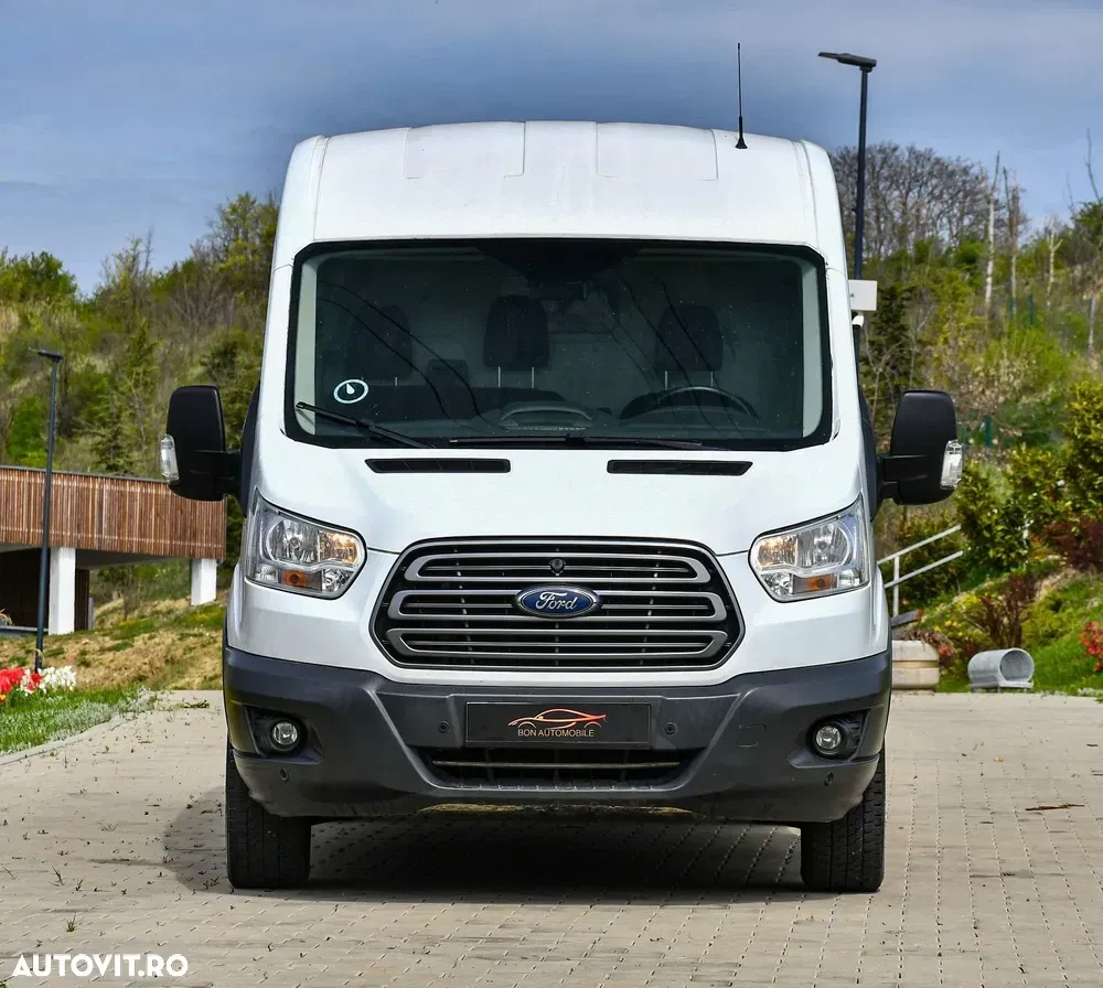 Ford Transit — imagine 2