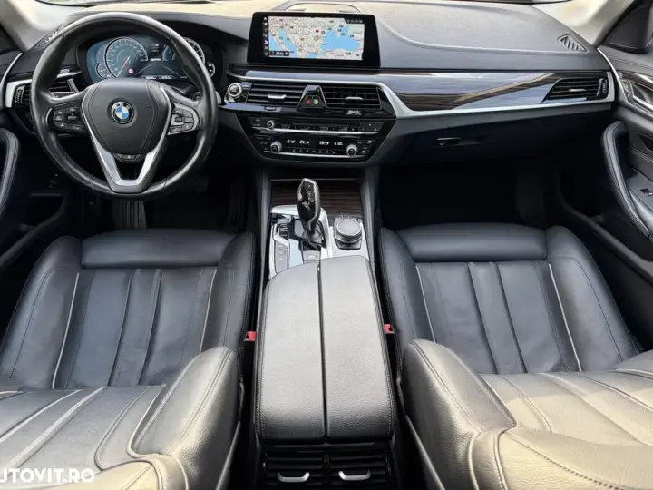 BMW Seria 5 G30/G31 [2017 - Prezent]
