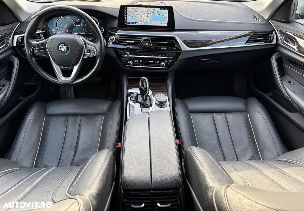 BMW Seria 5 G30/G31 [2017 - Prezent] — imagine 6