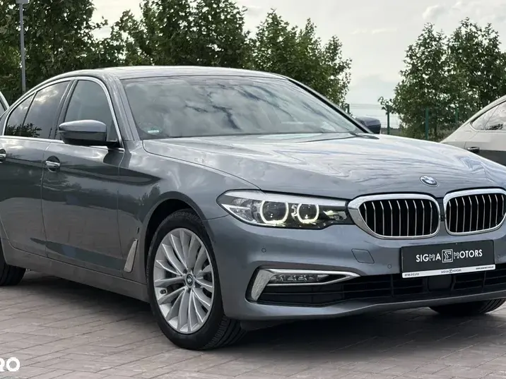 BMW Seria 5 G30/G31 [2017 - Prezent]