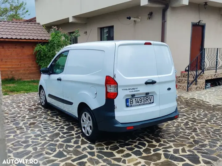 Ford TRANSIT Courier 1.5 TDCi 100 CP