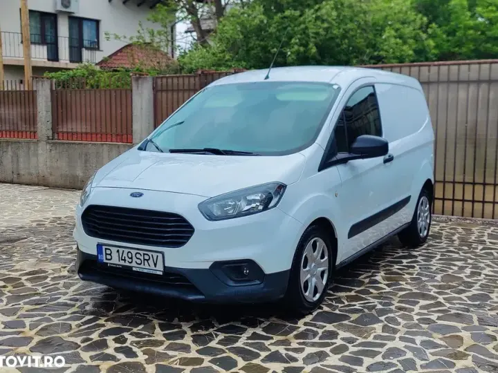 Ford TRANSIT Courier 1.5 TDCi 100 CP