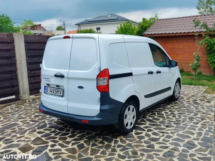 Ford TRANSIT Courier 1.5 TDCi 100 CP