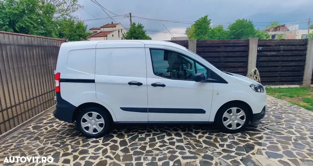 Ford TRANSIT Courier 1.5 TDCi 100 CP — imagine 6