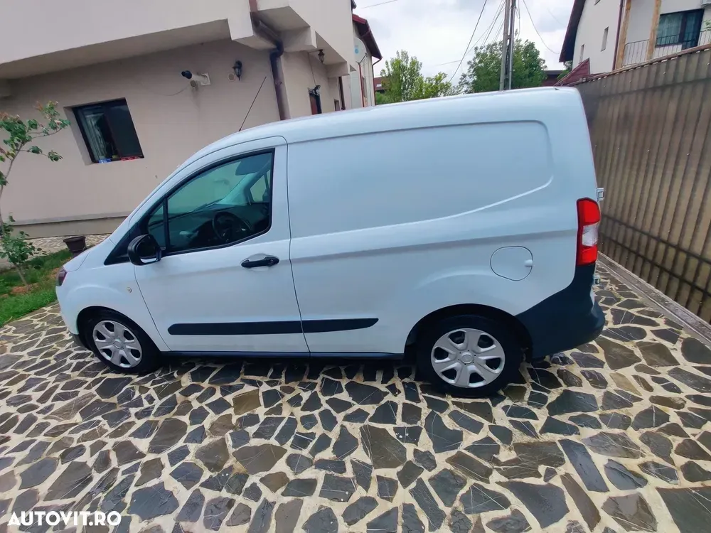 Ford TRANSIT Courier 1.5 TDCi 100 CP — imagine 5