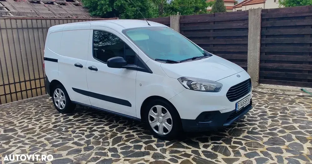 Ford TRANSIT Courier 1.5 TDCi 100 CP — imagine 2