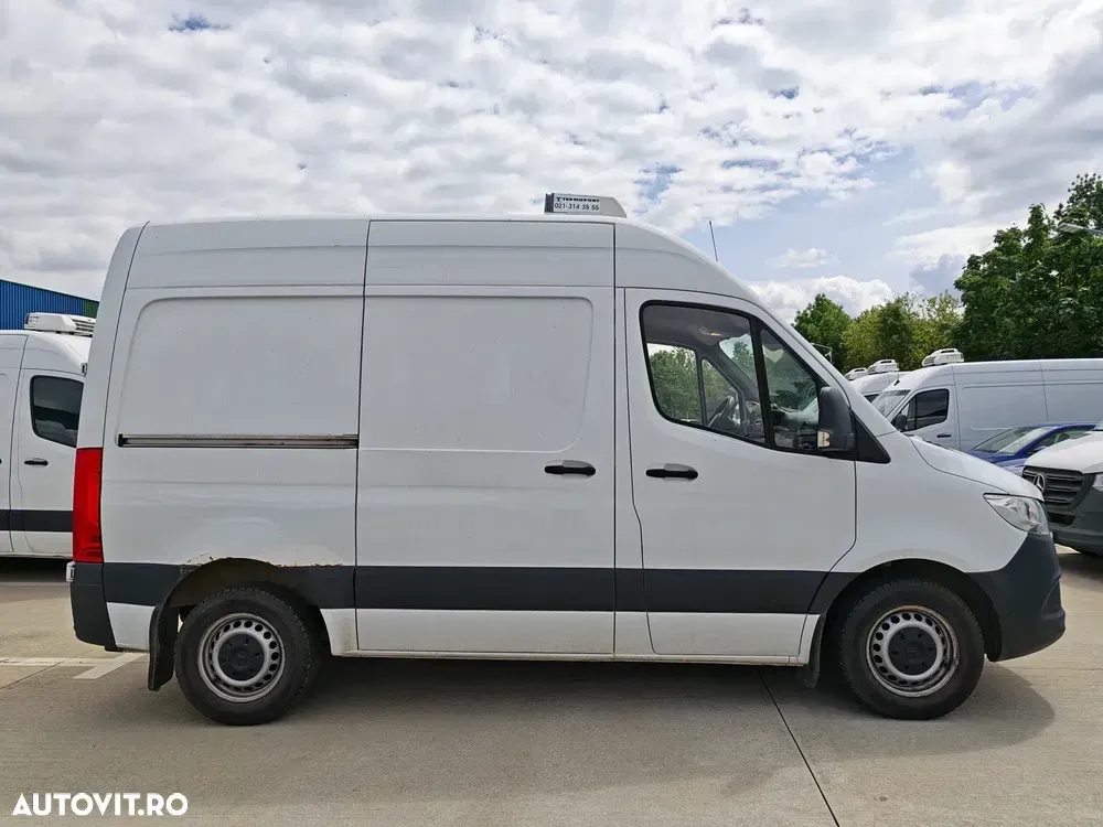 Mercedes-Benz Sprinter — imagine 6