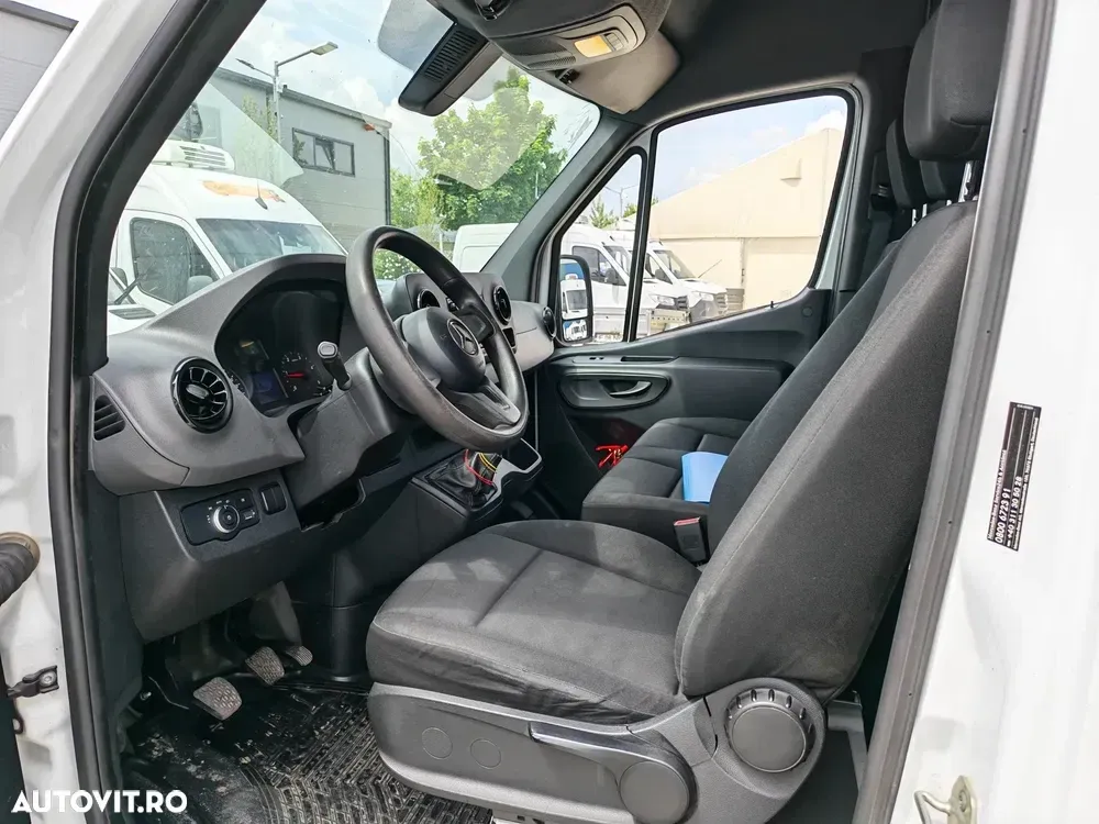 Mercedes-Benz Sprinter — imagine 4