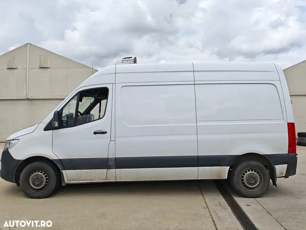 Mercedes-Benz Sprinter — imagine 4