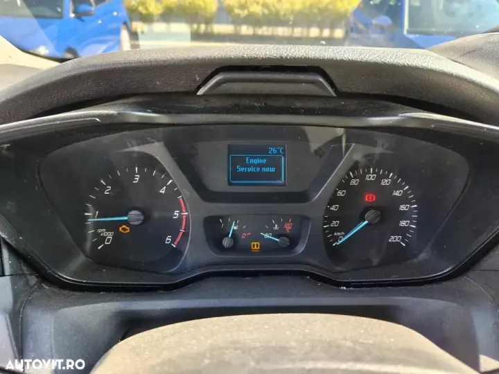 Ford TRANZIT