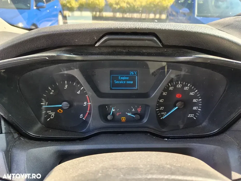 Ford TRANZIT — imagine 6