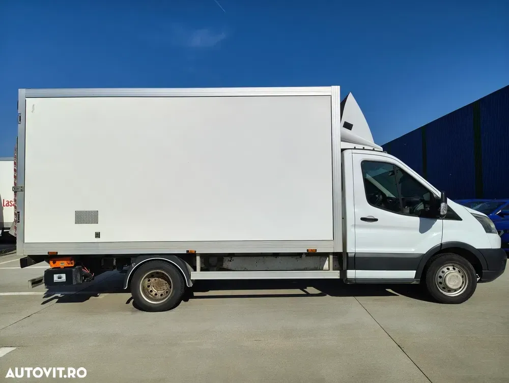 Ford TRANZIT — imagine 2