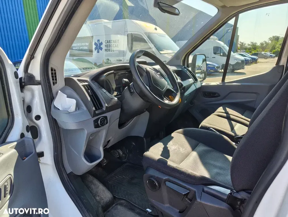 Ford TRANZIT — imagine 5
