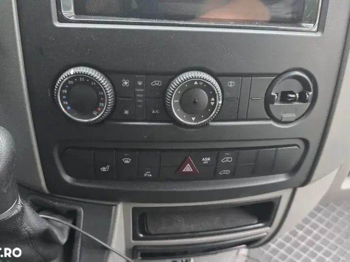 Mercedes-Benz Sprinter maxi