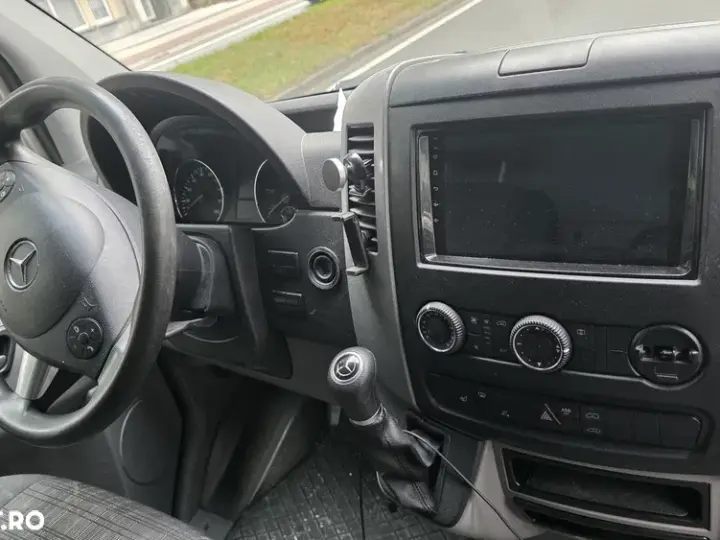 Mercedes-Benz Sprinter maxi