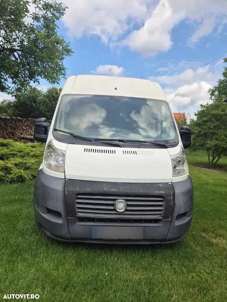 FIAT Ducato — imagine 6