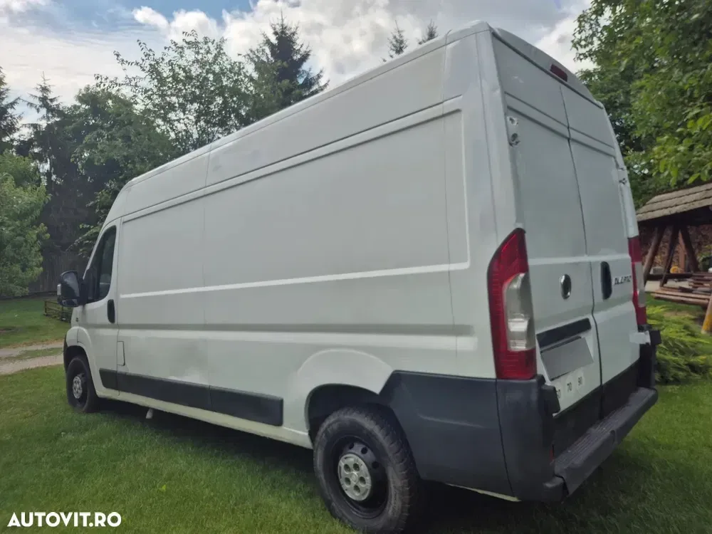 FIAT Ducato — imagine 3