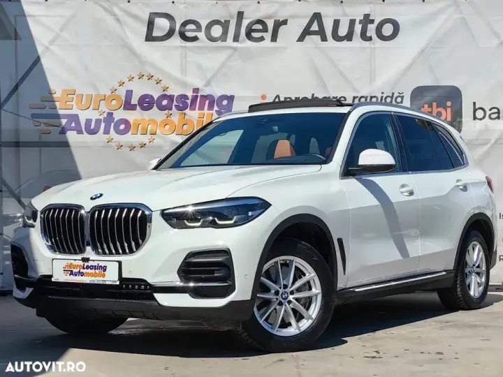 BMW X5 xDrive40d