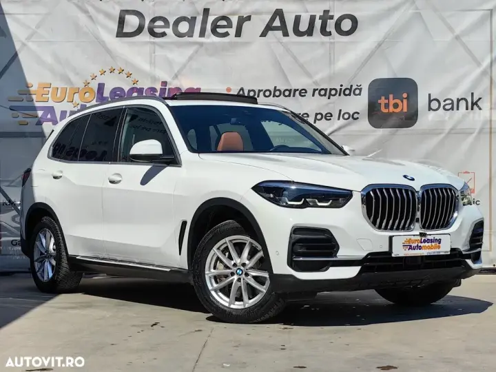 BMW X5 xDrive40d