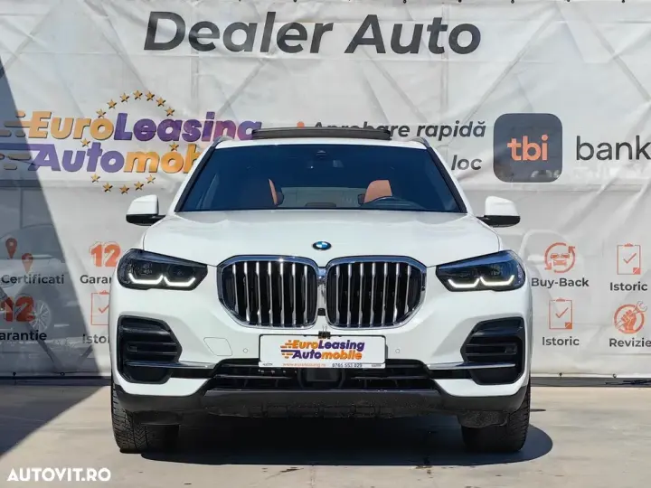 BMW X5 xDrive40d
