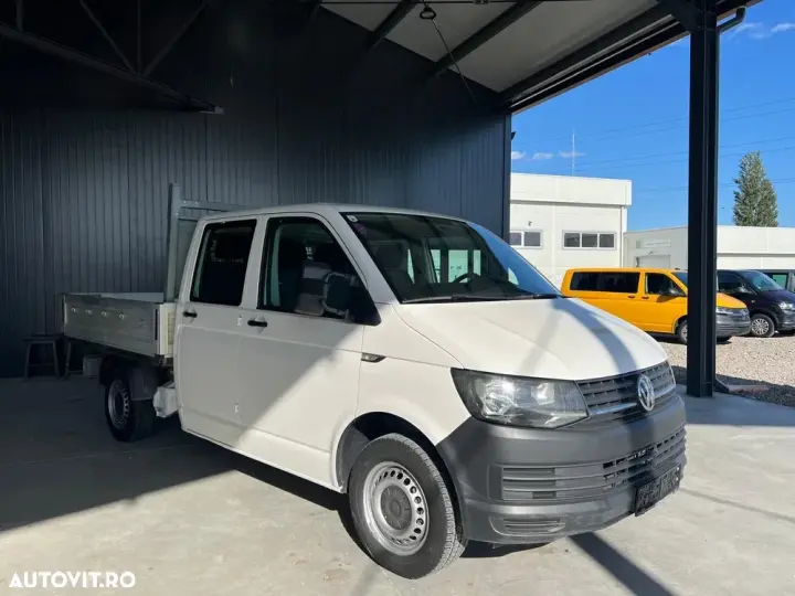 Volkswagen TRANSPORTER DOKA