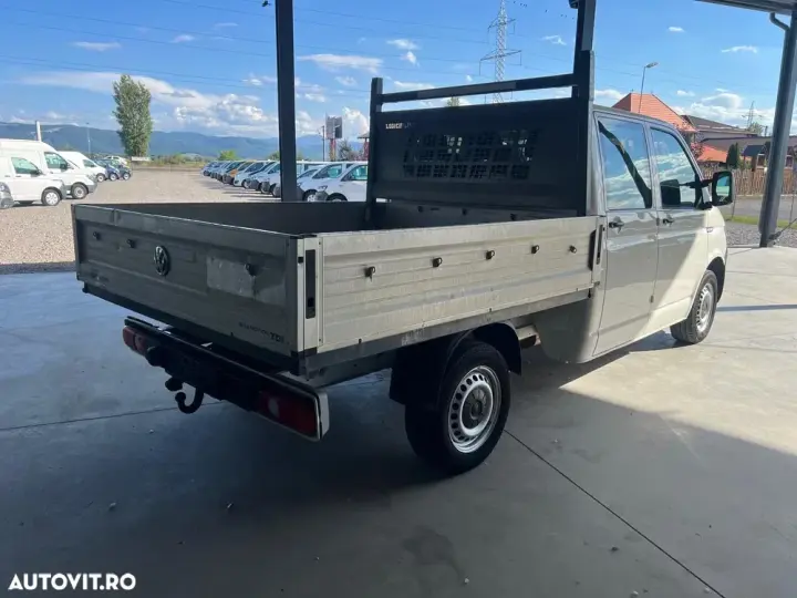 Volkswagen TRANSPORTER DOKA