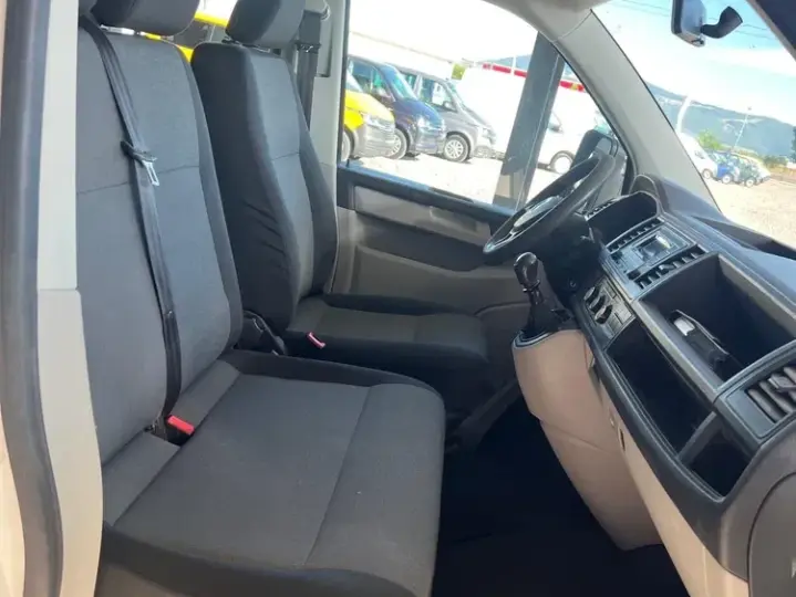 Volkswagen TRANSPORTER DOKA