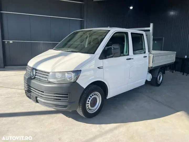 Volkswagen TRANSPORTER DOKA