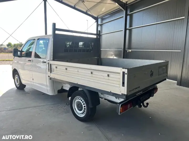 Volkswagen TRANSPORTER DOKA