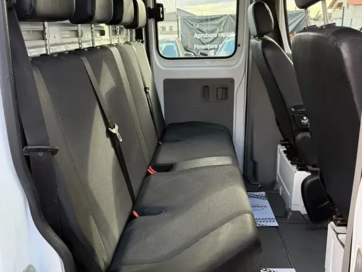Mercedes-Benz Sprinter Doka
