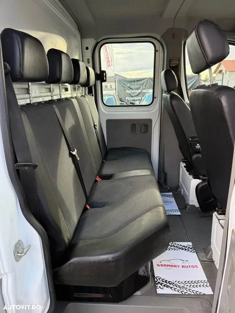 Mercedes-Benz Sprinter Doka — imagine 3
