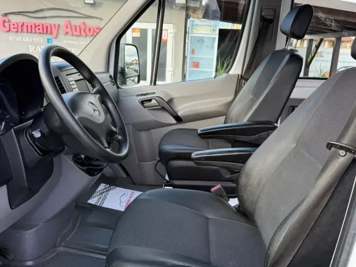 Mercedes-Benz Sprinter Doka