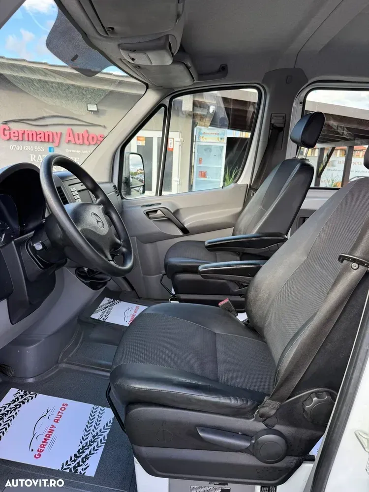 Mercedes-Benz Sprinter Doka — imagine 5
