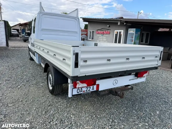Mercedes-Benz Sprinter Doka