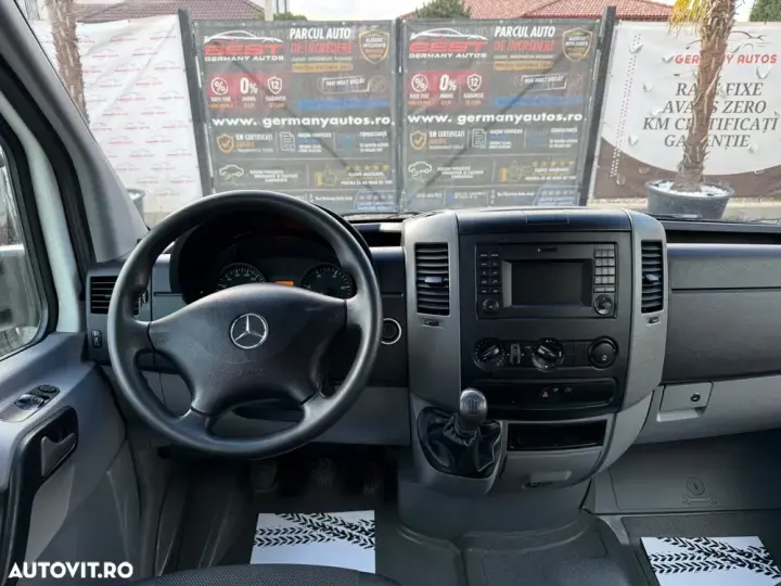 Mercedes-Benz Sprinter Doka