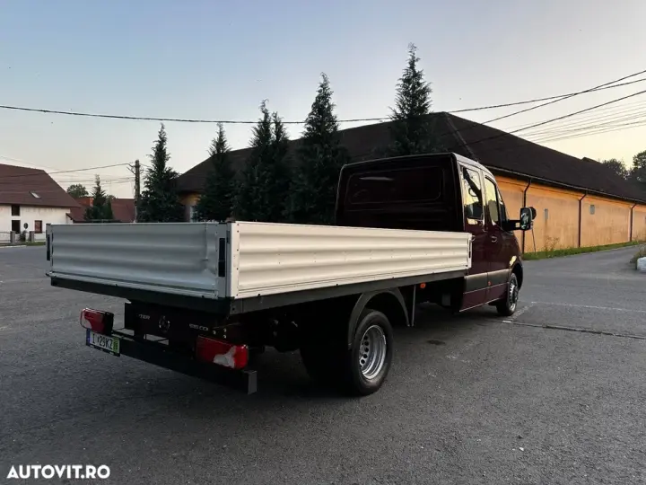 Mercedes-Benz Sprinter Doka Maxi