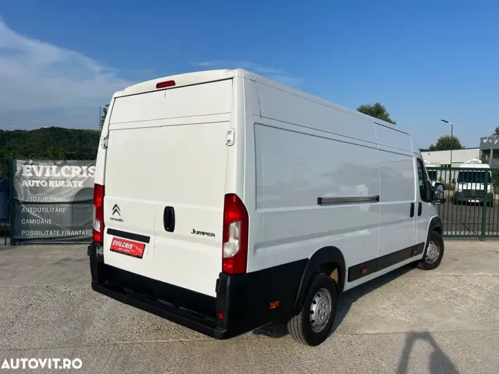 Citroën Jumper 2.2 HDI L4H2