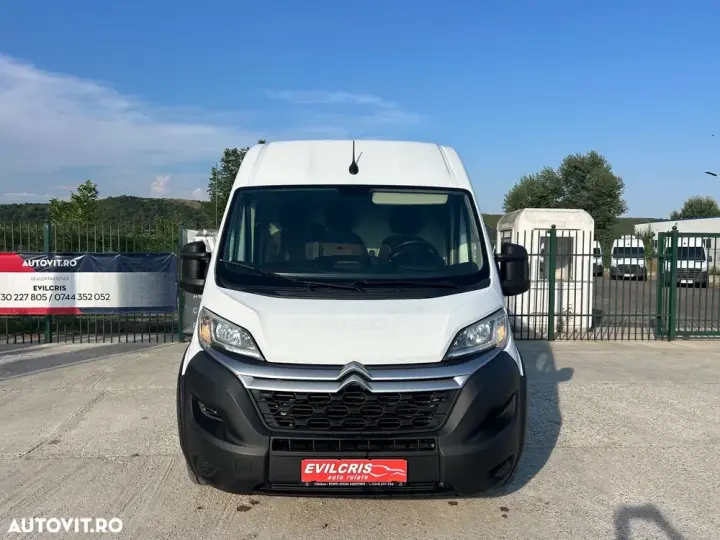 Citroën Jumper 2.2 HDI L4H2