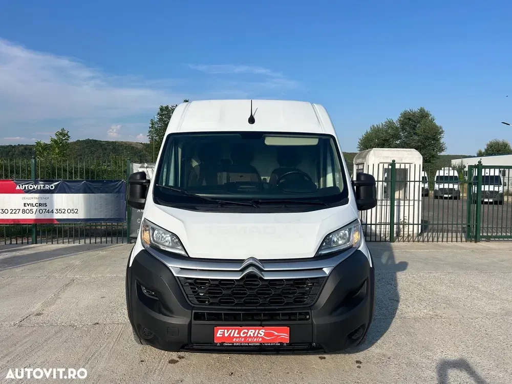 Citroën Jumper 2.2 HDI L4H2 — imagine 4