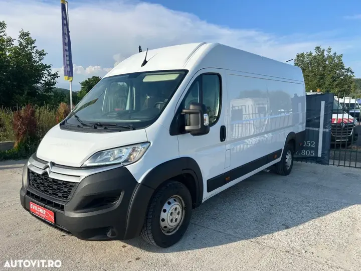 Citroën Jumper 2.2 HDI L4H2